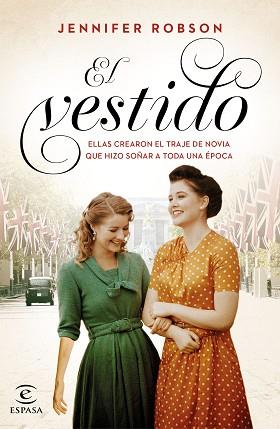 VESTIDO, EL | 9788467056631 | ROBSON, JENNIFER | Llibreria L'Illa - Llibreria Online de Mollet - Comprar llibres online