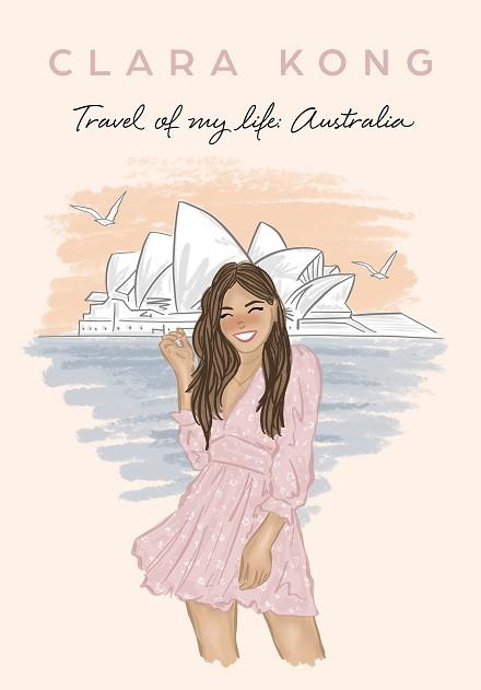 JOURNEY OF MY LIFE: AUSTRALIA | 9788417736903 | KONG, CLARA | Llibreria L'Illa - Llibreria Online de Mollet - Comprar llibres online
