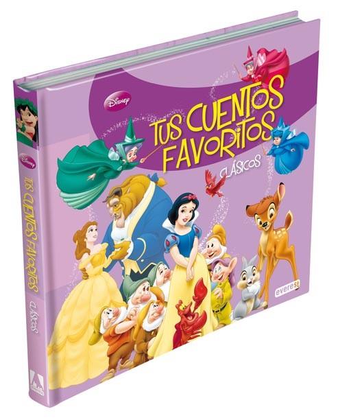 TUS CUENTOS FAVORITOS | 9788444144627 | WALT DISNEY COMPANY | Llibreria L'Illa - Llibreria Online de Mollet - Comprar llibres online