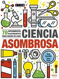 CIENCIA ASOMBROSA | 9788414017142 | BEATTIE, ROB | Llibreria L'Illa - Llibreria Online de Mollet - Comprar llibres online
