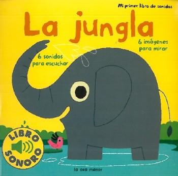 JUNGLA, LA | 9788492766178 | BILLET, MARION | Llibreria L'Illa - Llibreria Online de Mollet - Comprar llibres online
