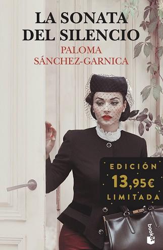 SONATA DEL SILENCIO, LA | 9788408263647 | SÁNCHEZ-GARNICA, PALOMA | Llibreria L'Illa - Llibreria Online de Mollet - Comprar llibres online