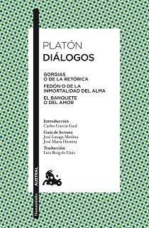 DIÁLOGOS | 9788467034134 | PLATÓN | Llibreria L'Illa - Llibreria Online de Mollet - Comprar llibres online