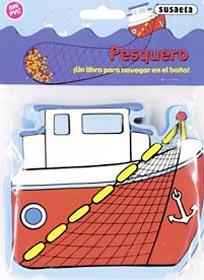 PESQUERO | 9788430562152 | SUSAETA, EQUIPO