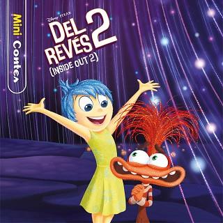 DEL REVÉS 2. MINICONTES | 9791387519032 | DISNEY | Llibreria L'Illa - Llibreria Online de Mollet - Comprar llibres online