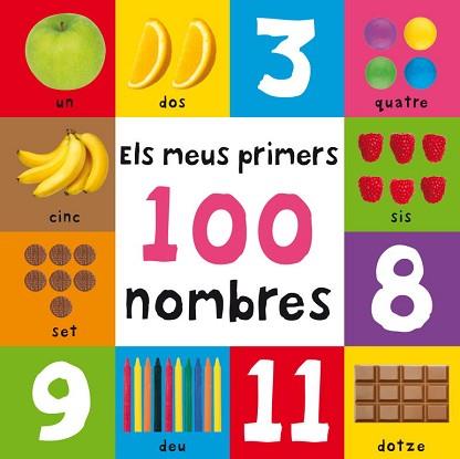 MEUS PRIMERS 100 NOMBRES, ELS | 9788448833701 | VARIOS