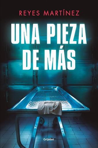 PIEZA DE MÁS, UNA | 9788425364891 | MARTÍNEZ, REYES