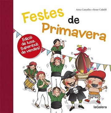 FESTES DE PRIMAVERA | 9788424659967 | CANYELLES, ANNA | Llibreria L'Illa - Llibreria Online de Mollet - Comprar llibres online