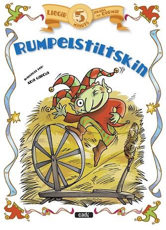 RUMPELSTILTSKIN | 9788447441099 | Llibreria L'Illa - Llibreria Online de Mollet - Comprar llibres online