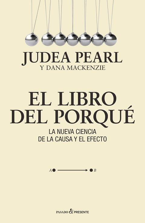 LIBRO DEL PORQUE, EL | 9788412138320 | PEARL, JUDEA | Llibreria L'Illa - Llibreria Online de Mollet - Comprar llibres online