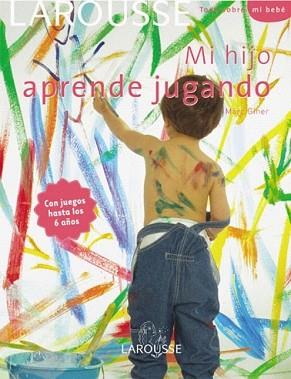 MI HIJO APRENDE JUGANDO | 9788480166942 | GINER, MARC | Llibreria L'Illa - Llibreria Online de Mollet - Comprar llibres online