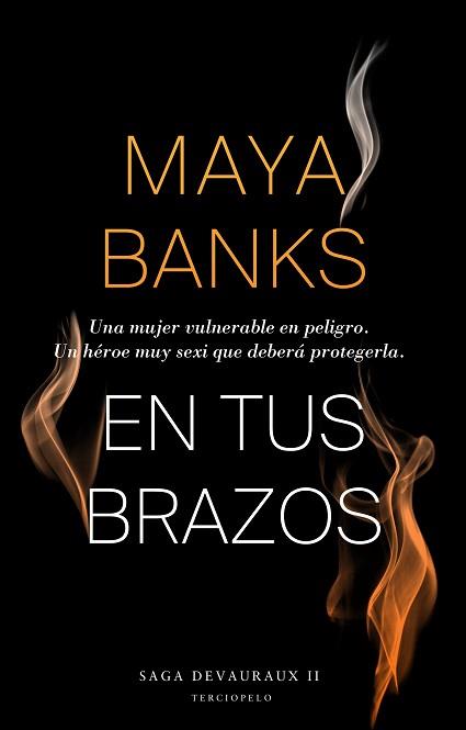 EN TUS BRAZOS | 9788415952695 | BANKS, MAYA | Llibreria L'Illa - Llibreria Online de Mollet - Comprar llibres online