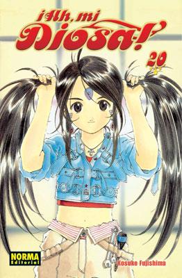 AH MI DIOSA 20 | 9788498148596 | FUJISHIMA, KOSUKE | Llibreria L'Illa - Llibreria Online de Mollet - Comprar llibres online