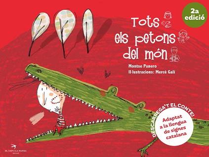 TOTS ELS PETONS DEL MÓN | 9788494562426 | PANERO DE LA FUENTE, MONTSE | Llibreria L'Illa - Llibreria Online de Mollet - Comprar llibres online