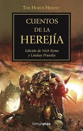 CUENTOS DE LA HEREJÍA  | 9788445003183 | VARIOS AUTORES