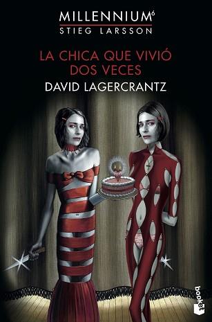 CHICA QUE VIVIÓ DOS VECES, LA | 9788423358076 | LAGERCRANTZ, DAVID