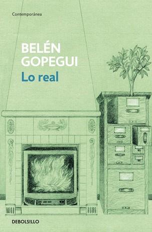 LO REAL | 9788490320563 | GOPEGUI, BELEN | Llibreria L'Illa - Llibreria Online de Mollet - Comprar llibres online