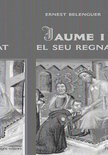 JAUME I I EL SEU REGNAT | 9788497796002 | BELENGUER, ERNEST