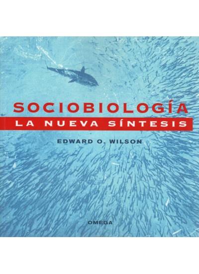 SOCIOBIOLOGÍA | 9788428205924 | WILSON, EDWARD O.