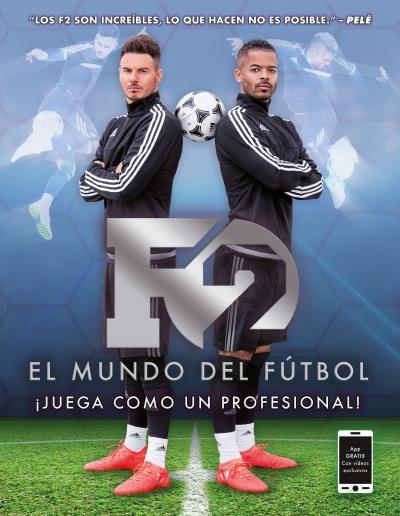 MUNDO DEL FÚTBOL, EL | 9788496650107 | FREESTYLERS, THE F2 | Llibreria L'Illa - Llibreria Online de Mollet - Comprar llibres online