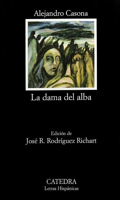 DAMA DEL ALBA,LA | 9788437604657 | CASONA,ALEJANDRO | Llibreria L'Illa - Llibreria Online de Mollet - Comprar llibres online
