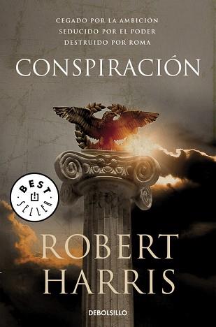 CONSPIRACION | 9788499890388 | HARRIS, ROBERT | Llibreria L'Illa - Llibreria Online de Mollet - Comprar llibres online