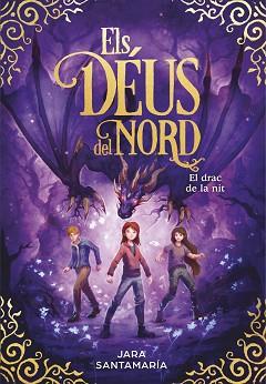 DRAC DE LA NIT, EL | 9788418054648 | SANTAMARÍA, JARA | Llibreria L'Illa - Llibreria Online de Mollet - Comprar llibres online