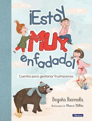 ESTOY MUY ENFADADO! | 9788448854027 | IBARROLA, BEGOÑA/MILLÁN, BLANCA | Llibreria L'Illa - Llibreria Online de Mollet - Comprar llibres online
