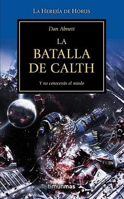 BATALLA DE CALTH, LA | 9788448006365 | ABNETT, DAN