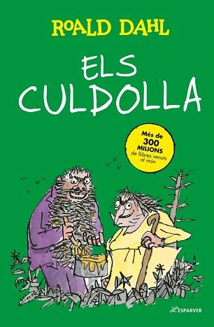 CULDOLLA, ELS | 9791387949839 | DAHL, ROALD | Llibreria L'Illa - Llibreria Online de Mollet - Comprar llibres online