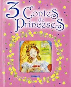 3 CONTES DE... | 9788430563142 | SUSAETA, EQUIPO | Llibreria L'Illa - Llibreria Online de Mollet - Comprar llibres online