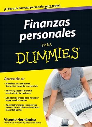 FINANZAS PERSONALES PARA DUMMIES | 9788432921636 | HERNANDEZ RECHE, VICENTE