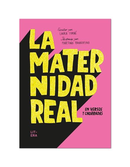 MATERNIDAD REAL EN VERSOS Y CHORRADAS, LA | 9788412517187 | TORNÉ, LAURA | Llibreria L'Illa - Llibreria Online de Mollet - Comprar llibres online