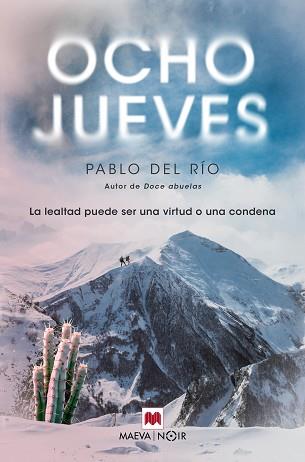 OCHO JUEVES | 9788419638557 | DEL RÍO, PABLO | Llibreria L'Illa - Llibreria Online de Mollet - Comprar llibres online
