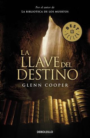 LLAVE DEL DESTINO, LA | 9788490322420 | COOPER, GLENN | Llibreria L'Illa - Llibreria Online de Mollet - Comprar llibres online