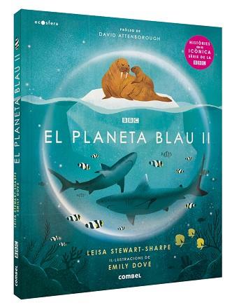 PLANETA BLAU II, EL | 9788491018636 | STEWART SHARPE, LEISA | Llibreria L'Illa - Llibreria Online de Mollet - Comprar llibres online