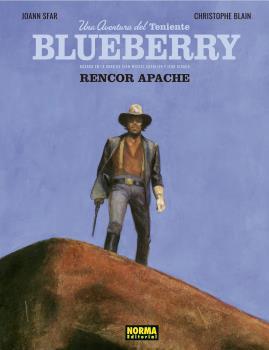 TENIENTE BLUEBERRY 1. RENCOR APACHE | 9788467941715 | SFAR-BLAIN | Llibreria L'Illa - Llibreria Online de Mollet - Comprar llibres online