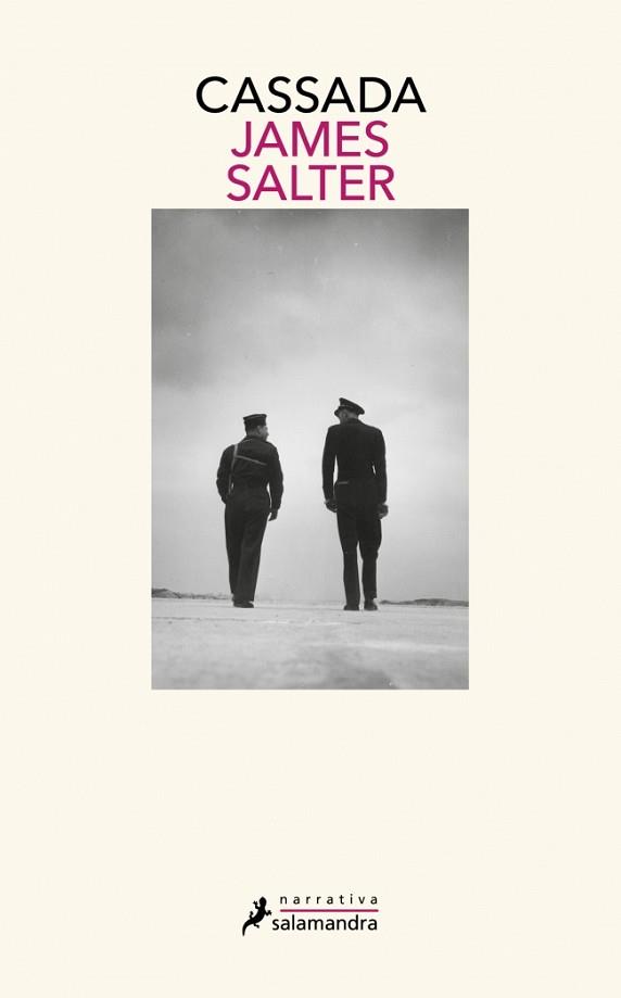 CASSADA | 9791387640156 | SALTER, JAMES | Llibreria L'Illa - Llibreria Online de Mollet - Comprar llibres online