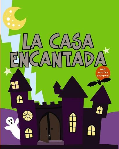 CASA ENCANTADA, LA | 9788499067247 | COCKAYNE, HANNAH/OLIVER, AMY/CHAPMAN, AIMÉE | Llibreria L'Illa - Llibreria Online de Mollet - Comprar llibres online