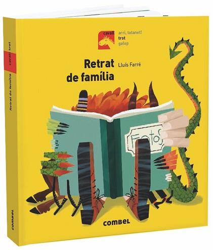 RETRAT DE FAMÍLIA | 9788491013440 | FARRÉ, LLUÍS | Llibreria L'Illa - Llibreria Online de Mollet - Comprar llibres online