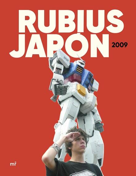 RUBIUS. JAPÓN 2009 | 9788427054189 | RUBIUS