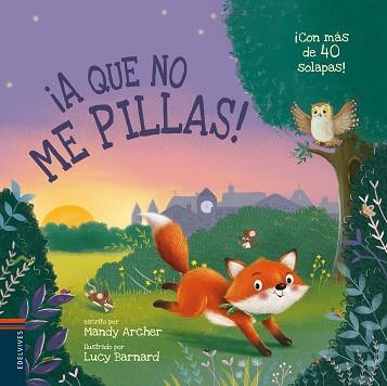 A QUE NO ME PILLAS! | 9788414042960 | ARCHER, MANDY | Llibreria L'Illa - Llibreria Online de Mollet - Comprar llibres online