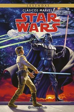STAR WARS CLÁSICOS MARVEL USA Nº 01 | 9791387918255 | VARIOS AUTORES | Llibreria L'Illa - Llibreria Online de Mollet - Comprar llibres online