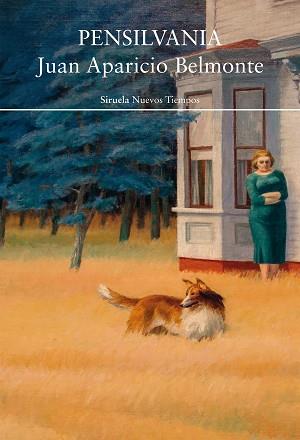 PENSILVANIA | 9788419207517 | APARICIO BELMONTE, JUAN | Llibreria L'Illa - Llibreria Online de Mollet - Comprar llibres online