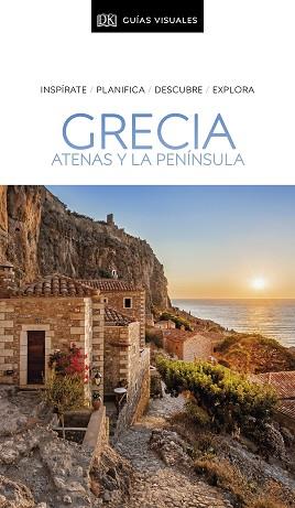 GUÍA VISUAL GRECIA | 9780241456644 | VARIOS AUTORES, | Llibreria L'Illa - Llibreria Online de Mollet - Comprar llibres online