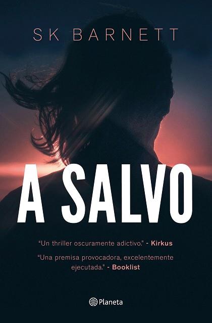 A SALVO | 9788408234760 | BARNETT, S. K. | Llibreria L'Illa - Llibreria Online de Mollet - Comprar llibres online