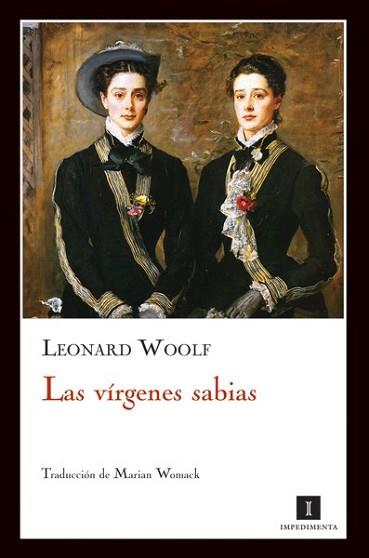 VIRGENES SABIAS, LAS | 9788493711023 | WOOLF, LEONARD | Llibreria L'Illa - Llibreria Online de Mollet - Comprar llibres online