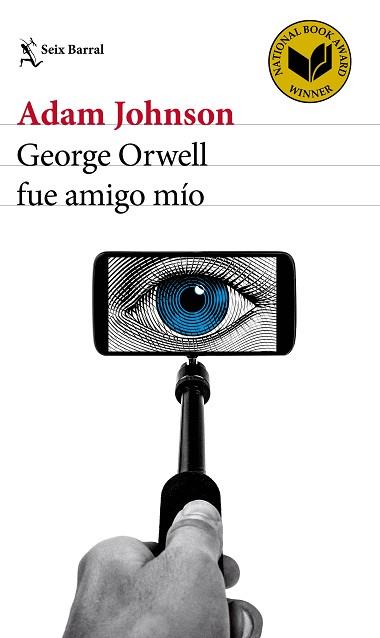 GEORGE ORWELL FUE AMIGO MÍO | 9788432229848 | JOHNSON, ADAM | Llibreria L'Illa - Llibreria Online de Mollet - Comprar llibres online