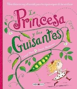 PRINCESA Y LOS GUISANTES, LA | 9788415893745 | HART, CARYL/WARBURTON, SARAH | Llibreria L'Illa - Llibreria Online de Mollet - Comprar llibres online