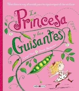 PRINCESA Y LOS GUISANTES, LA | 9788415893745 | HART, CARYL/WARBURTON, SARAH